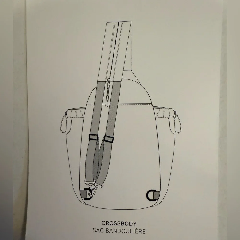 Lululemon Pack and Go Multi Wear Bag - Picture 11 of 11